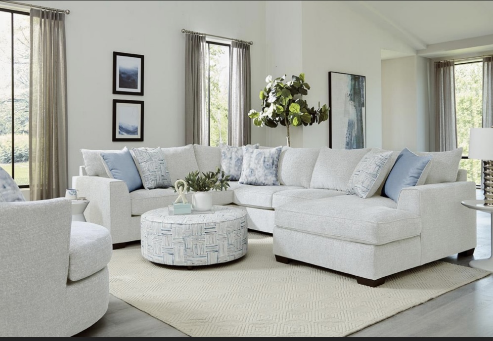 Sectionals Raleigh, Chapel Hill, Durham Triangle Furniture Outlet